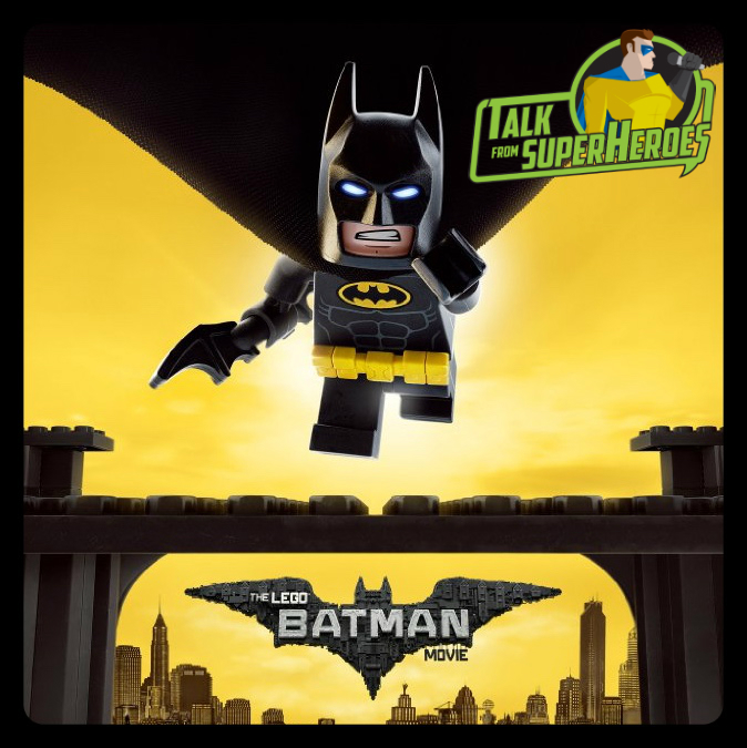 Talk From Superheroes