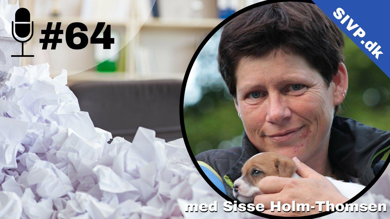 Succes I Veterinær Praksis Podcast - Sammen om at blive bedre