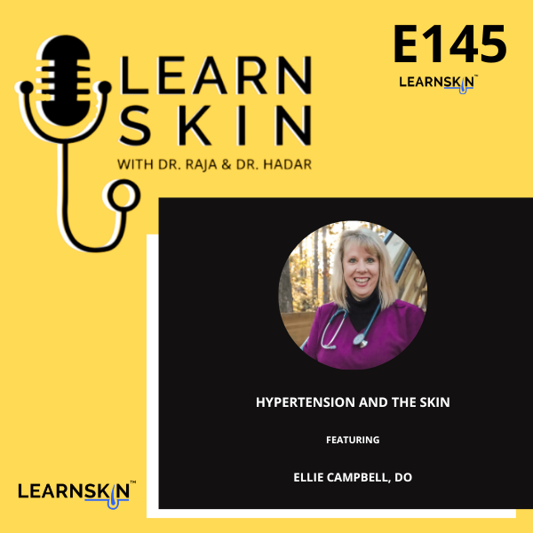 Learn Skin with Dr. Raja and Dr. Hadar