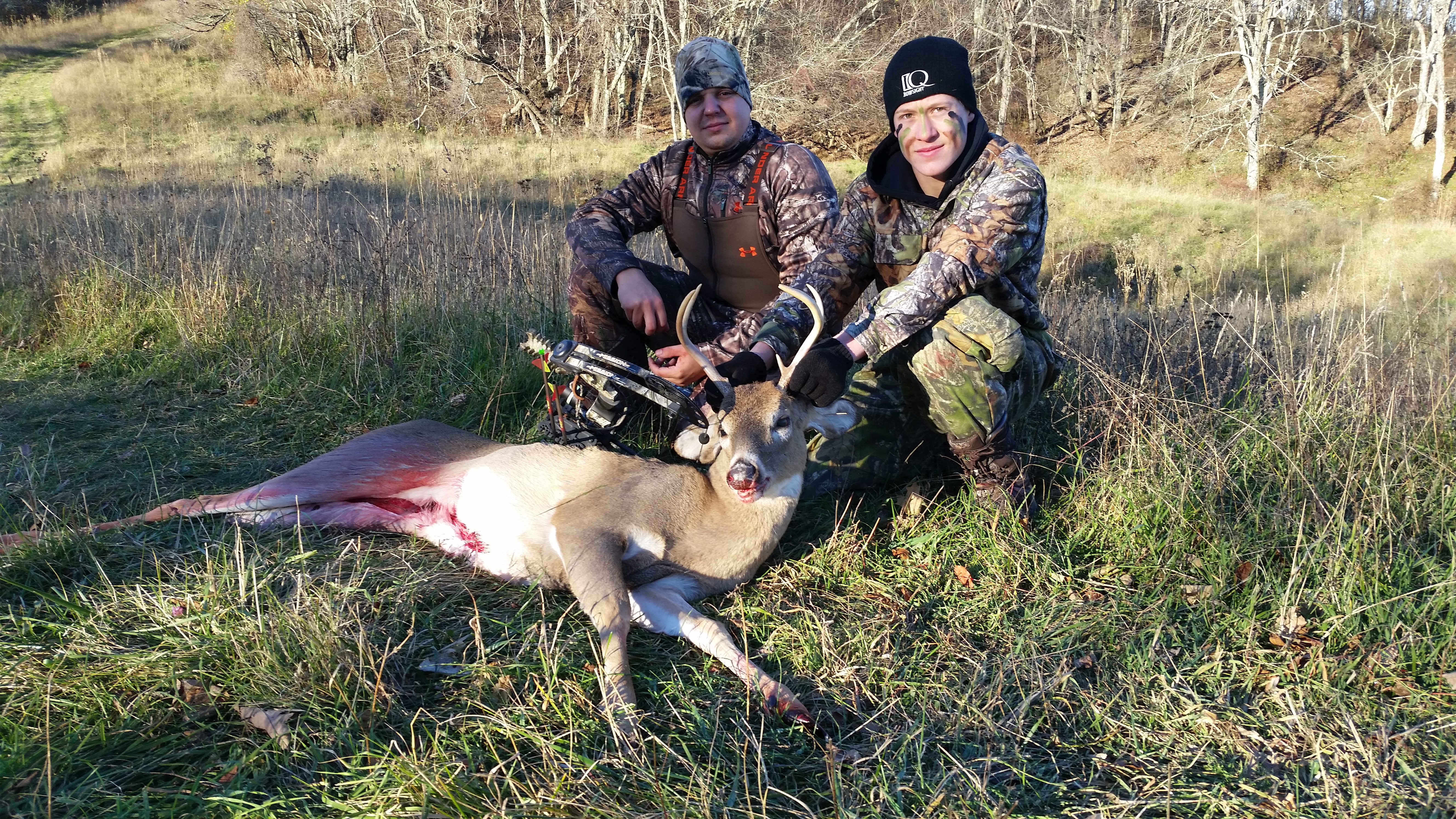 Gone To Little Buck (Episode 6)