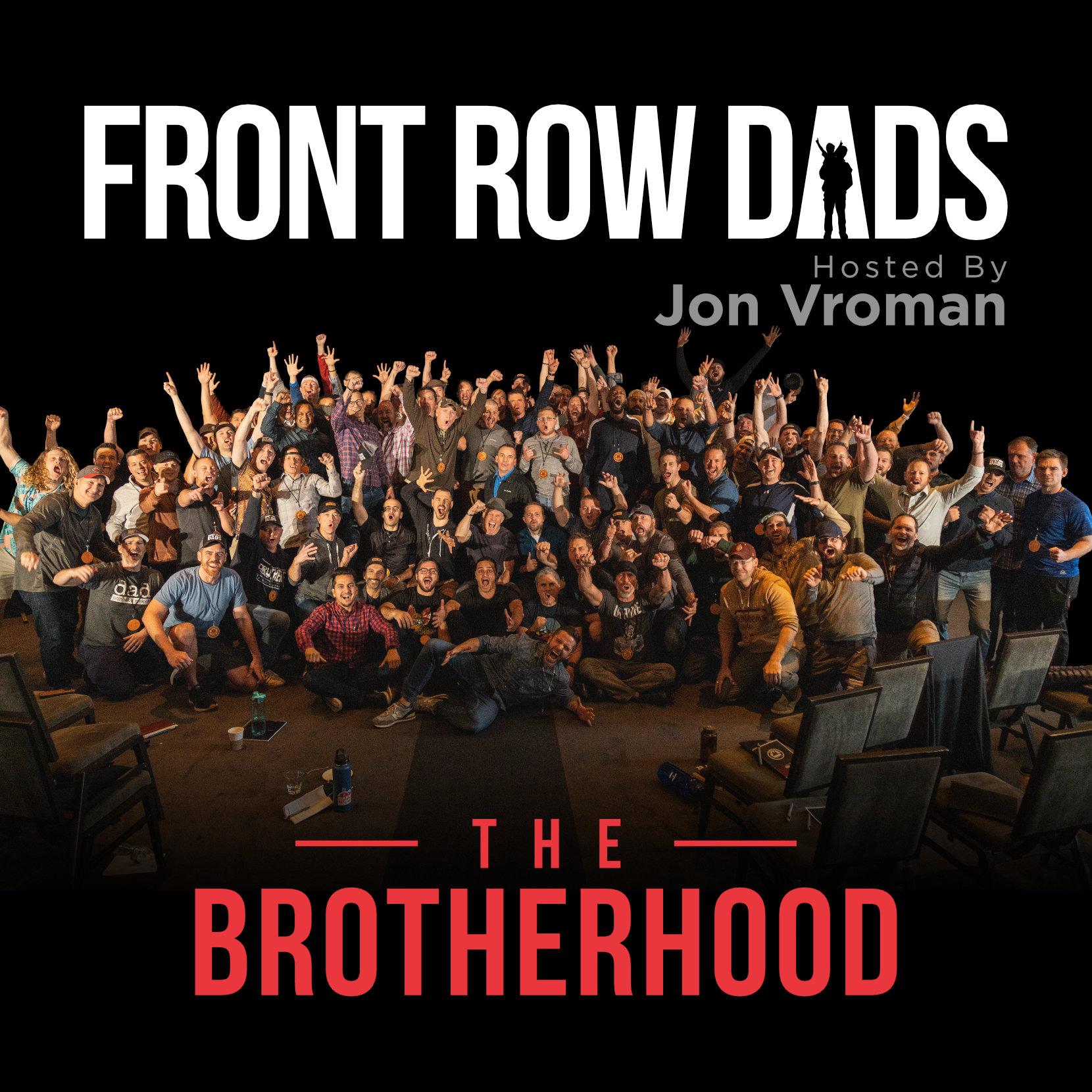 Front Row Dads with Jon Vroman