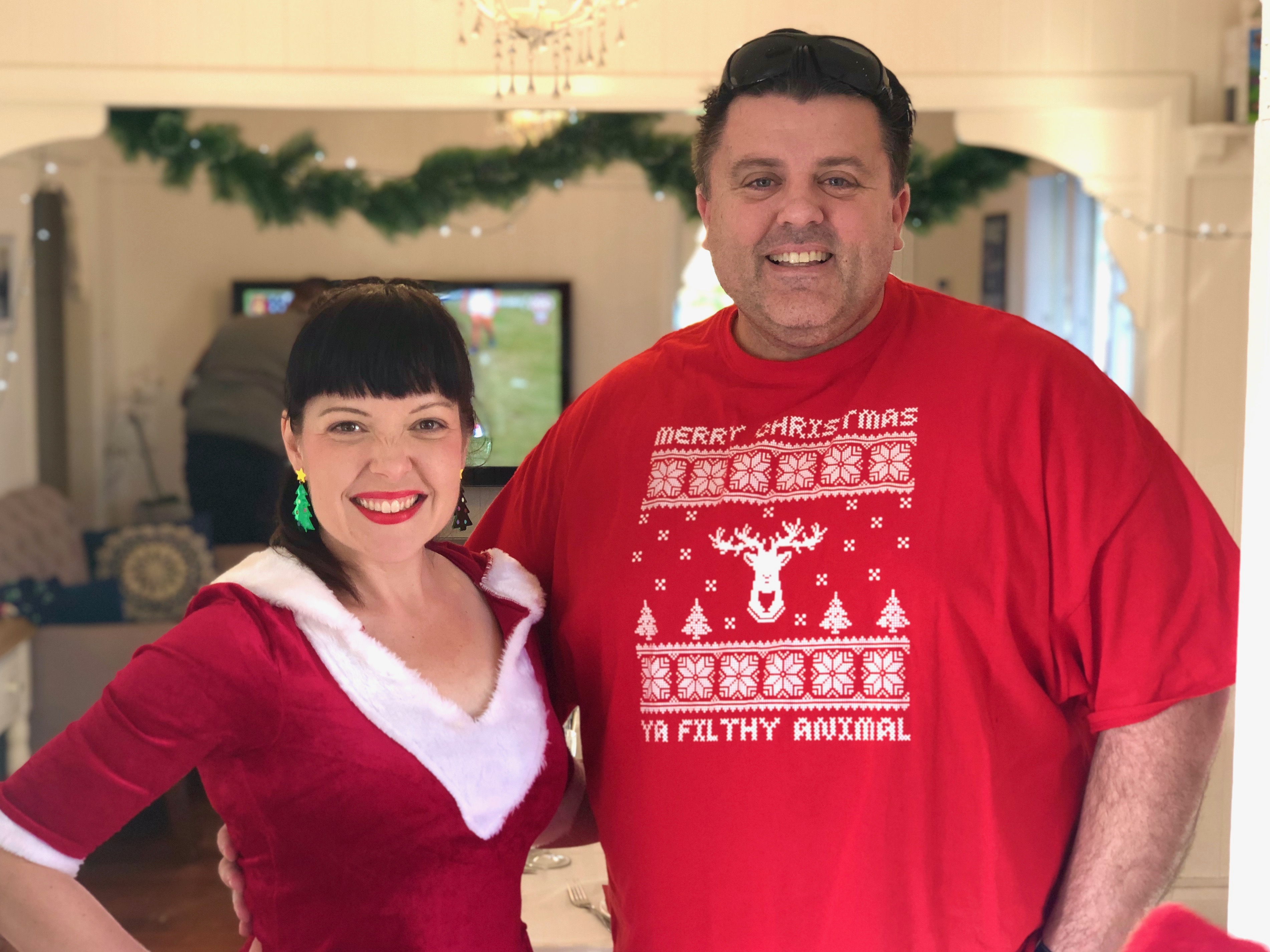Christmas Podding