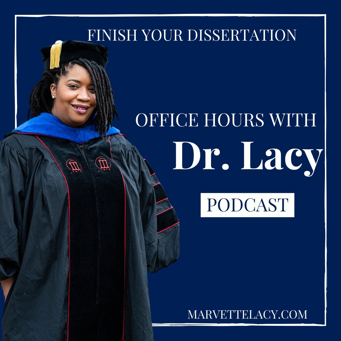 Finish Your Lit Review Webinar
