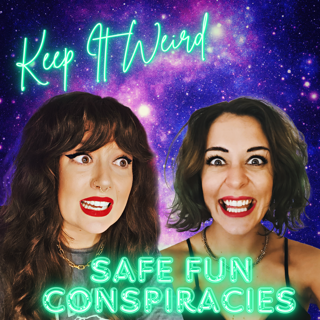 cover of episode Safe FUN Conspiracies