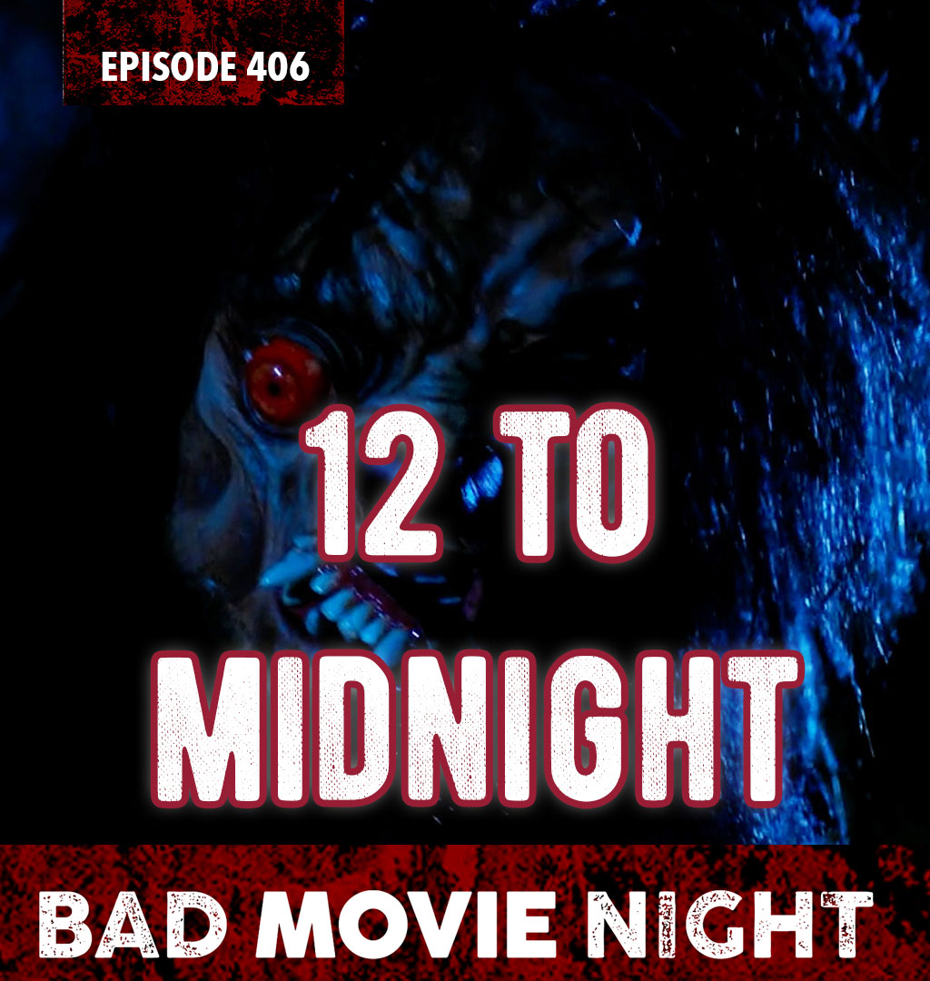 cover of episode 12 to Midnight (2024)