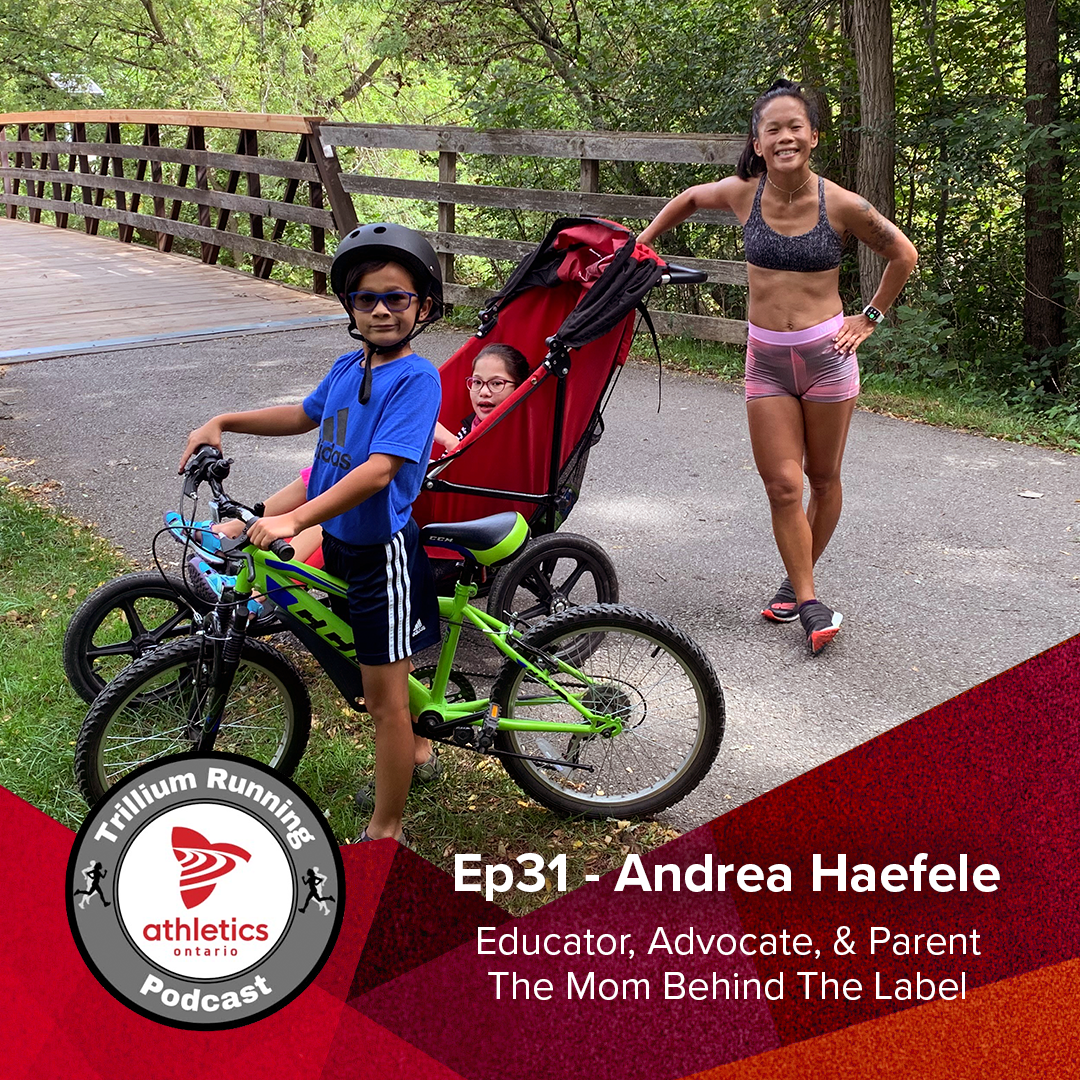 Athletics Ontario Running Podcast