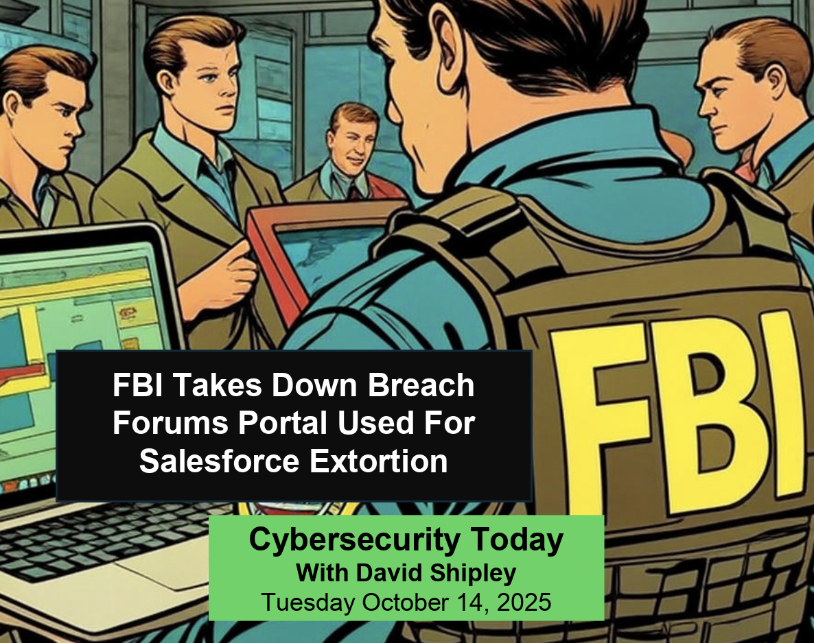 FBI Shuts Down Breach Forums and New Cyber Threats Unveiled