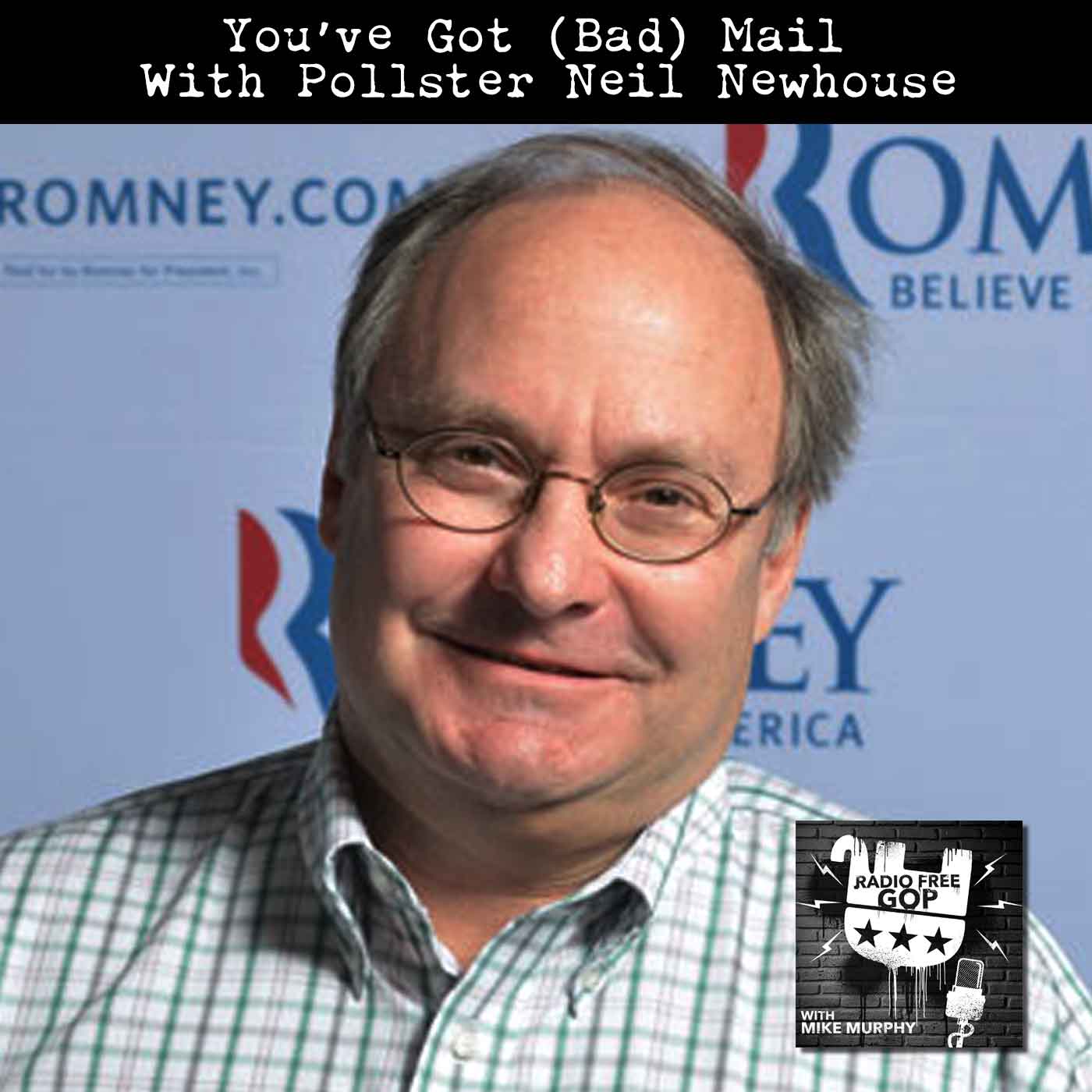 Radio Free GOP With Mike Murphy