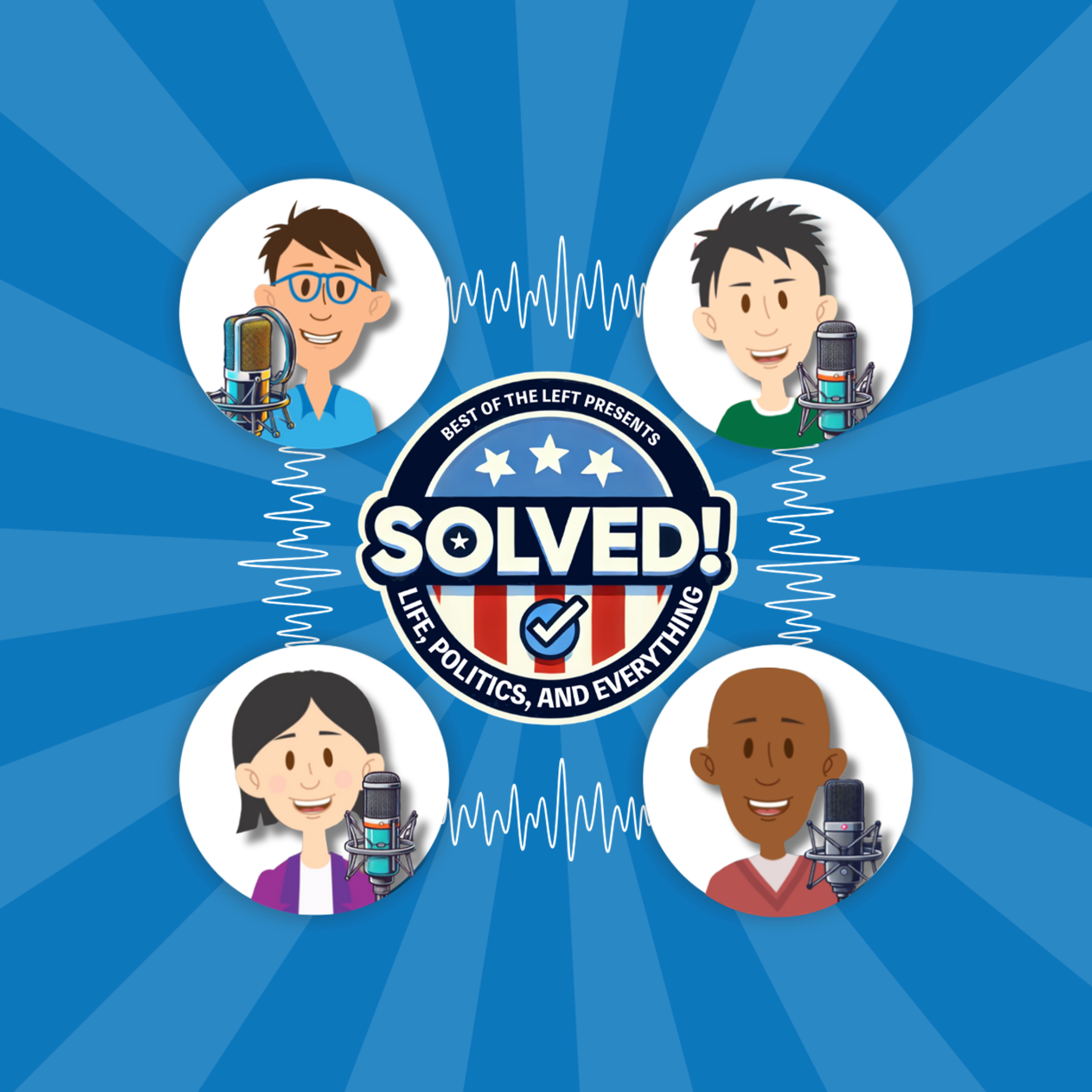 SOLVED! SAMPLE! #30 - Everything is Ugly: How Convenience Killed Beauty—And How We Can Bring It Back