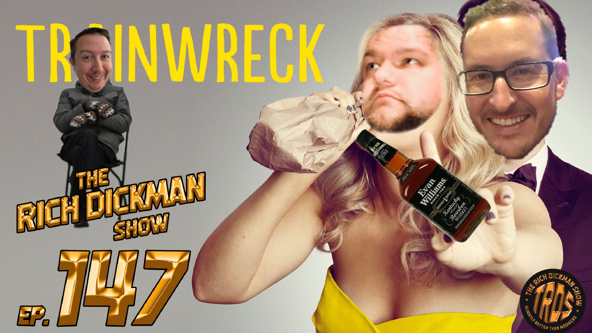 Episode 147 - Trainwreck