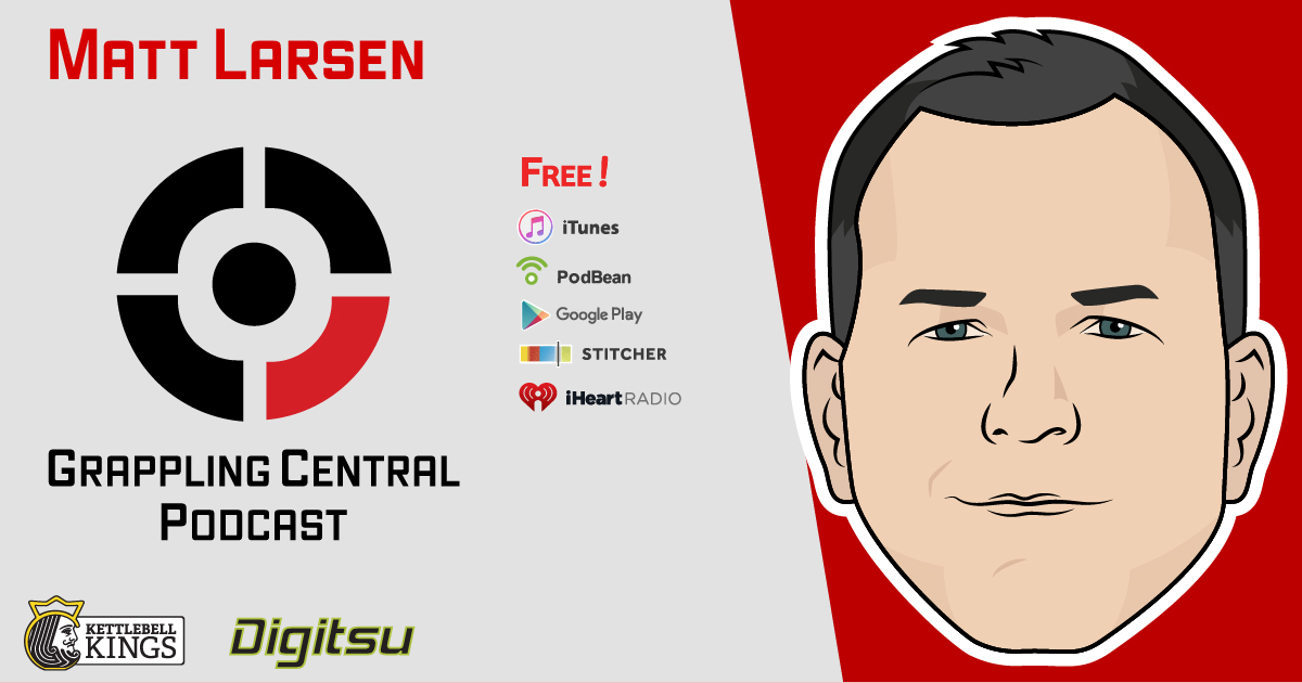 The BJJ Fanatics Podcast