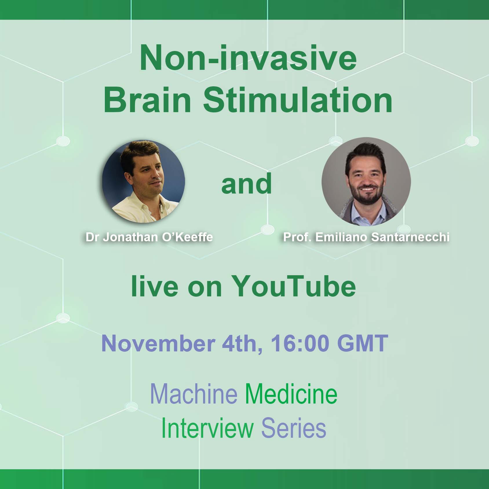 Non-invasive Brain Stimulation