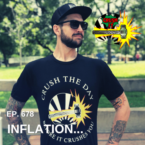 Crushing The Day Podcast