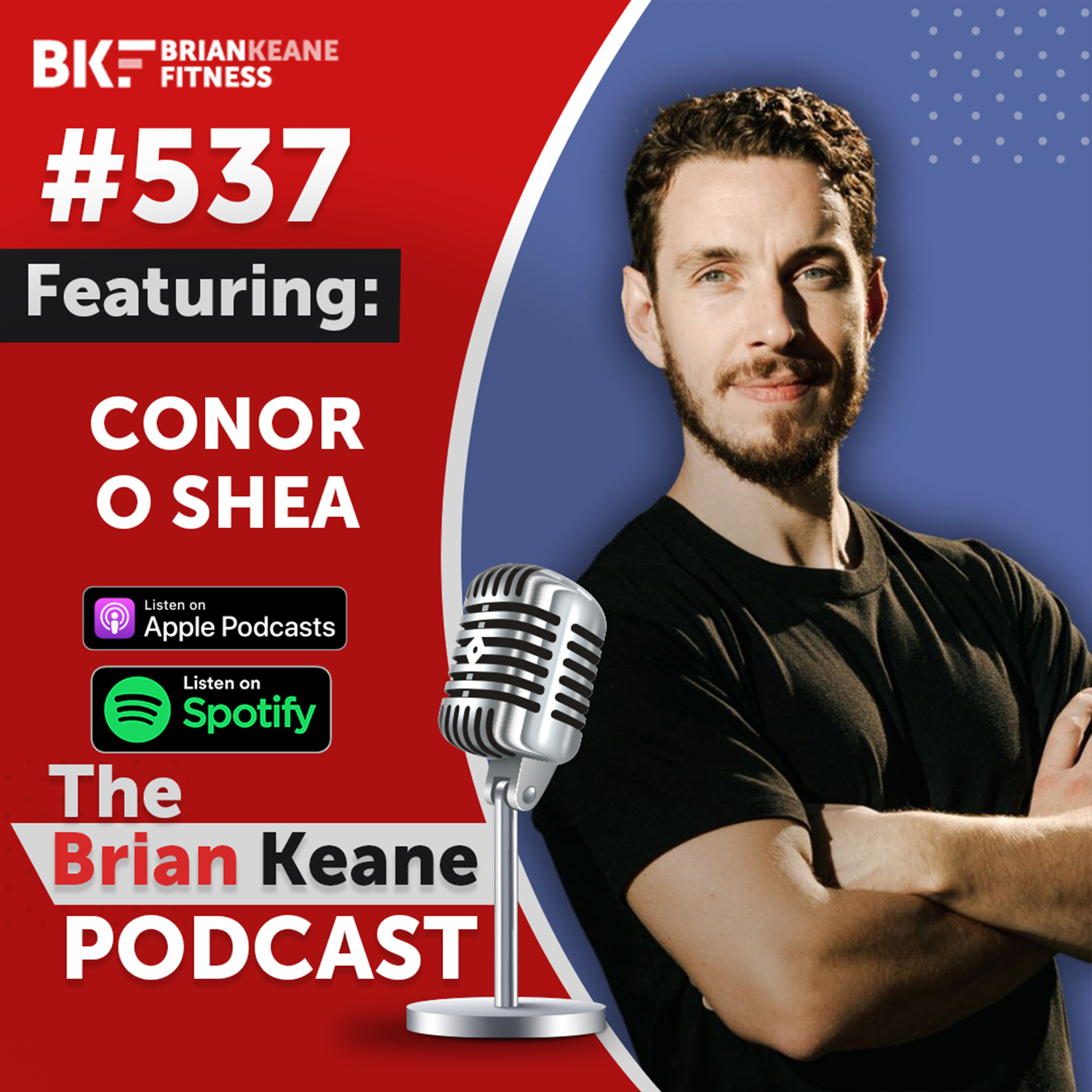 The Brian Keane Podcast