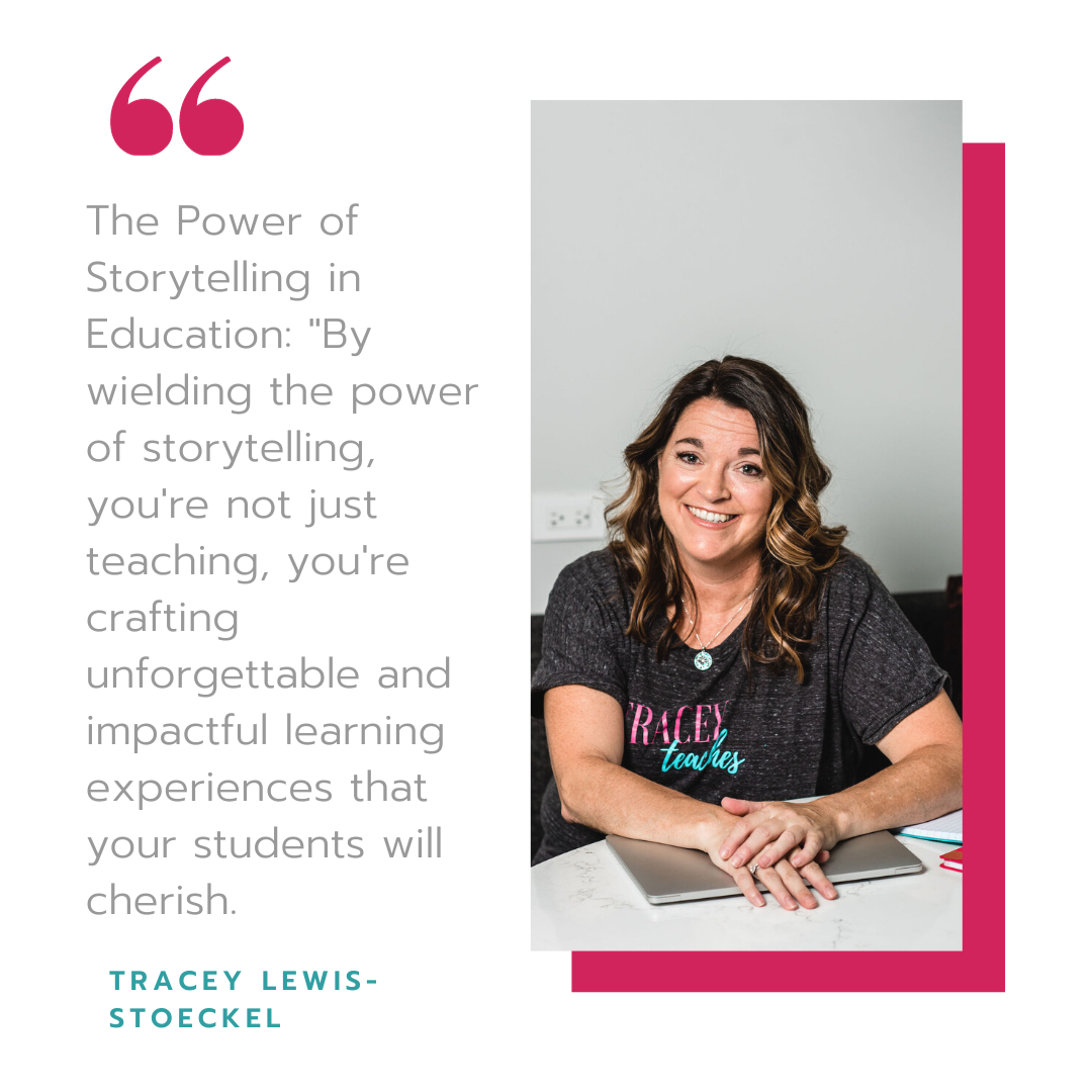 Tracey Teaches Online Courses and More