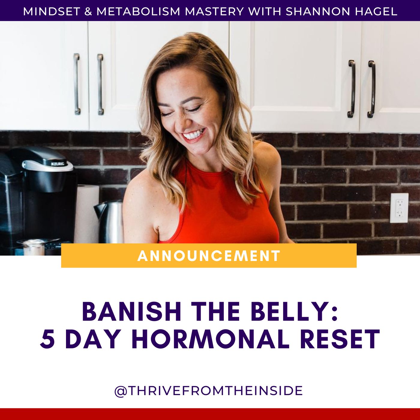 Mindset & Metabolism Mastery