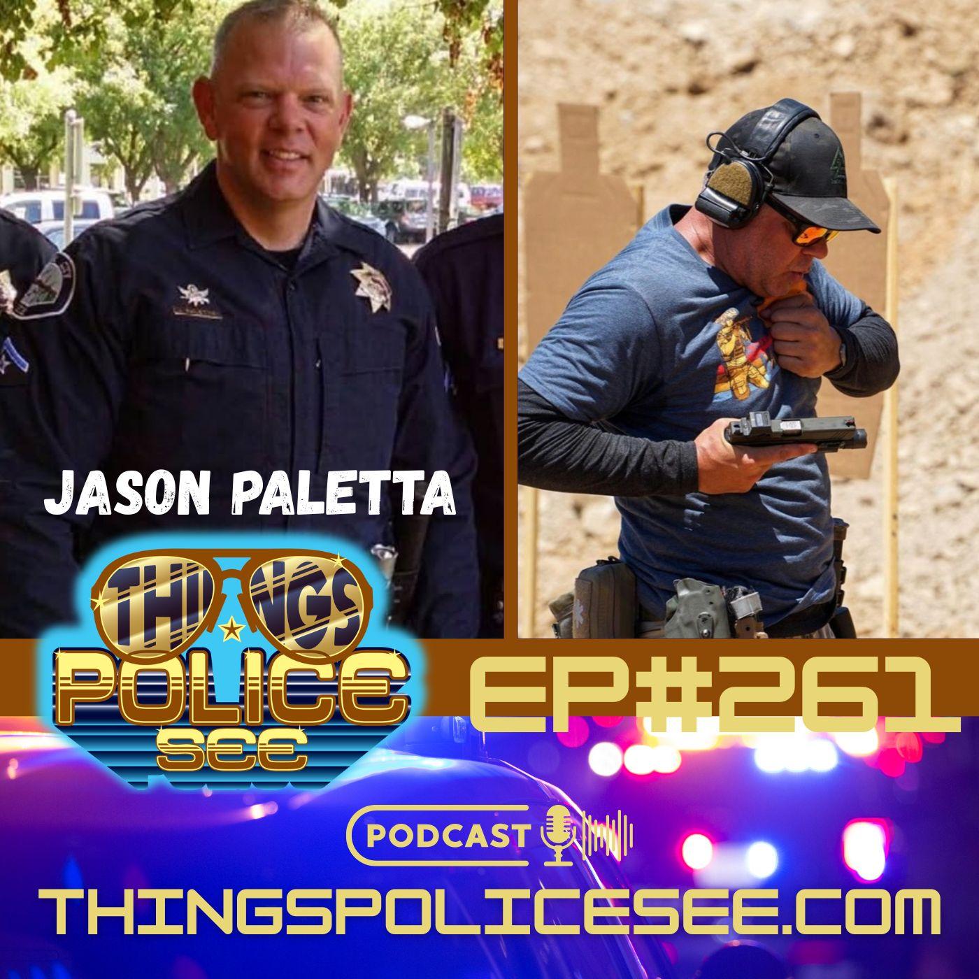 Brutal Police Calls - Jason Paletta