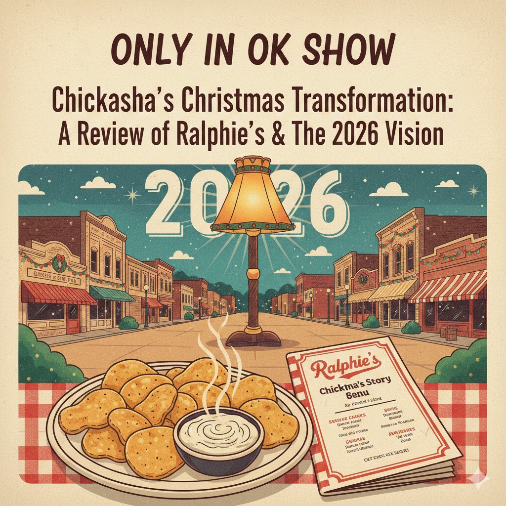 The Christmas Extravaganza