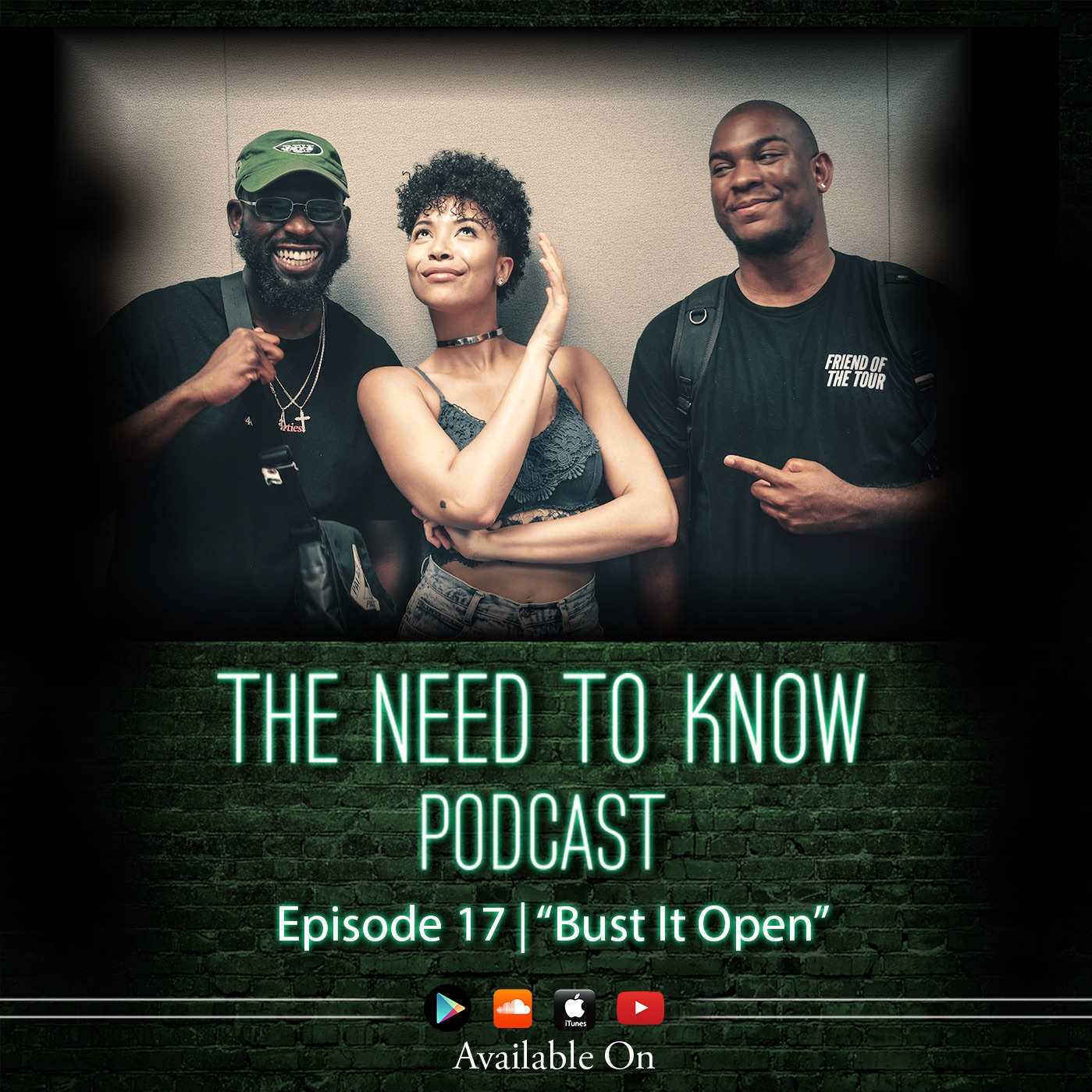 Episode 17 | "Open The Door"