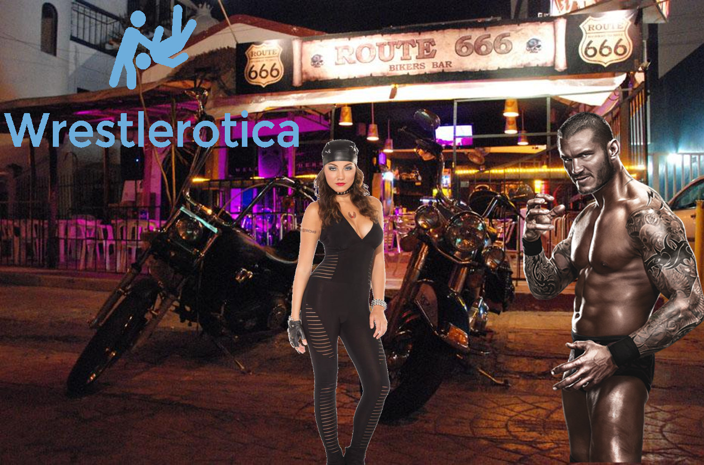 Wrestlerotica