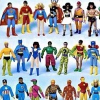 Mego Action Figure Collecting (Free Feed)