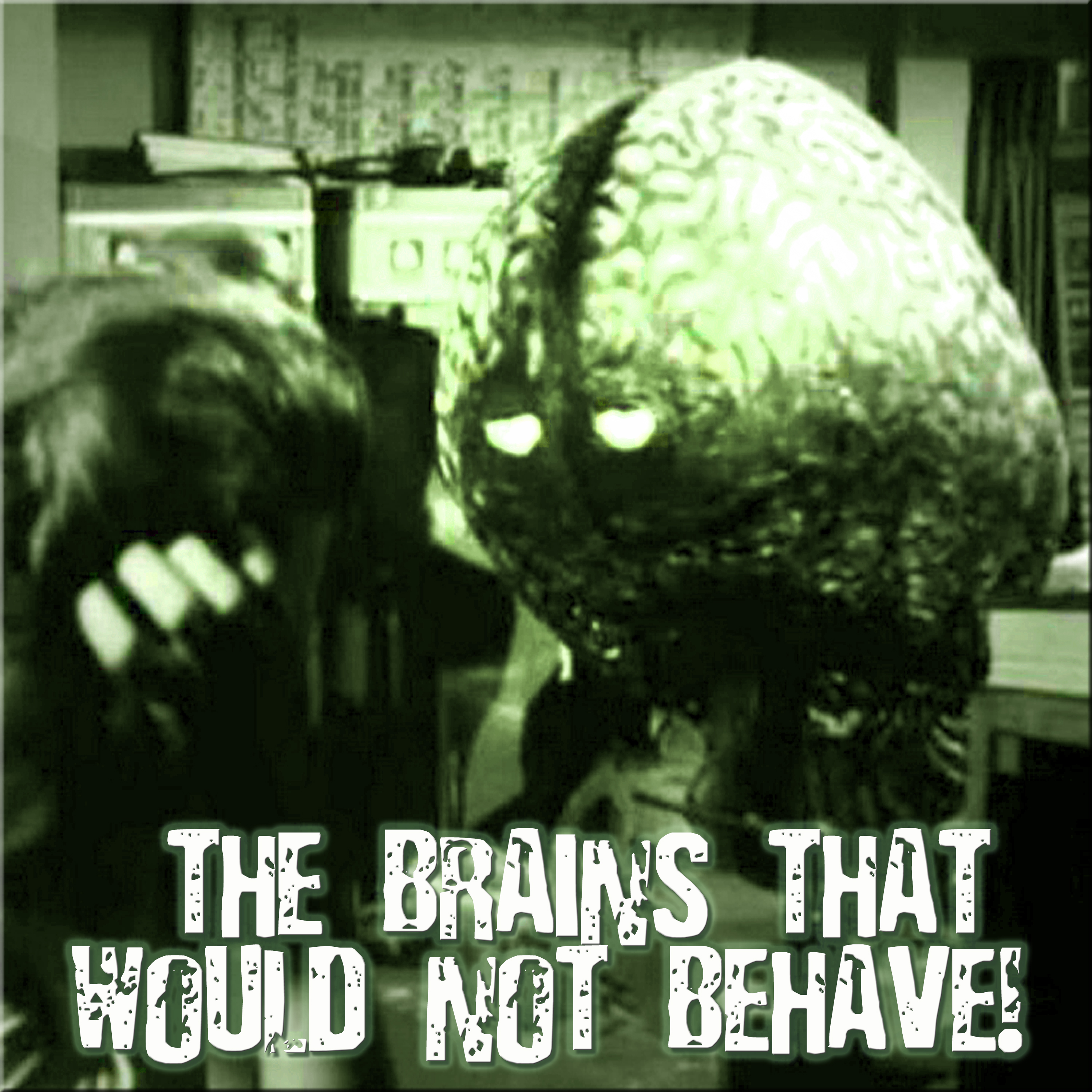 MICROGORIA 102 - The Brains That Would Not Behave