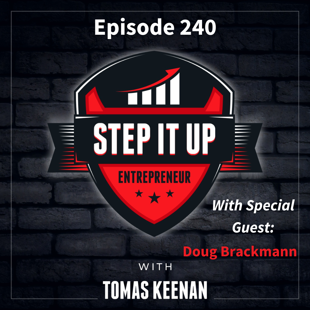 Step It Up Entrepreneur