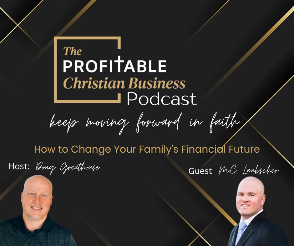The Profitable Christian Business Podcast