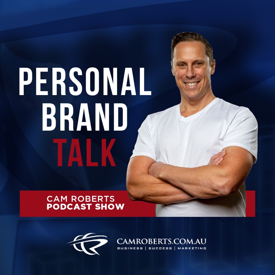 The Billion Dollar Branding Guy with Ernie Harker #264 The Billion Dollar Branding Guy with Ernie Harker #264