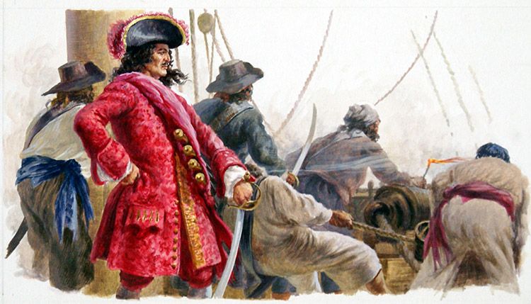 Ep. 179 Bartholomew Roberts