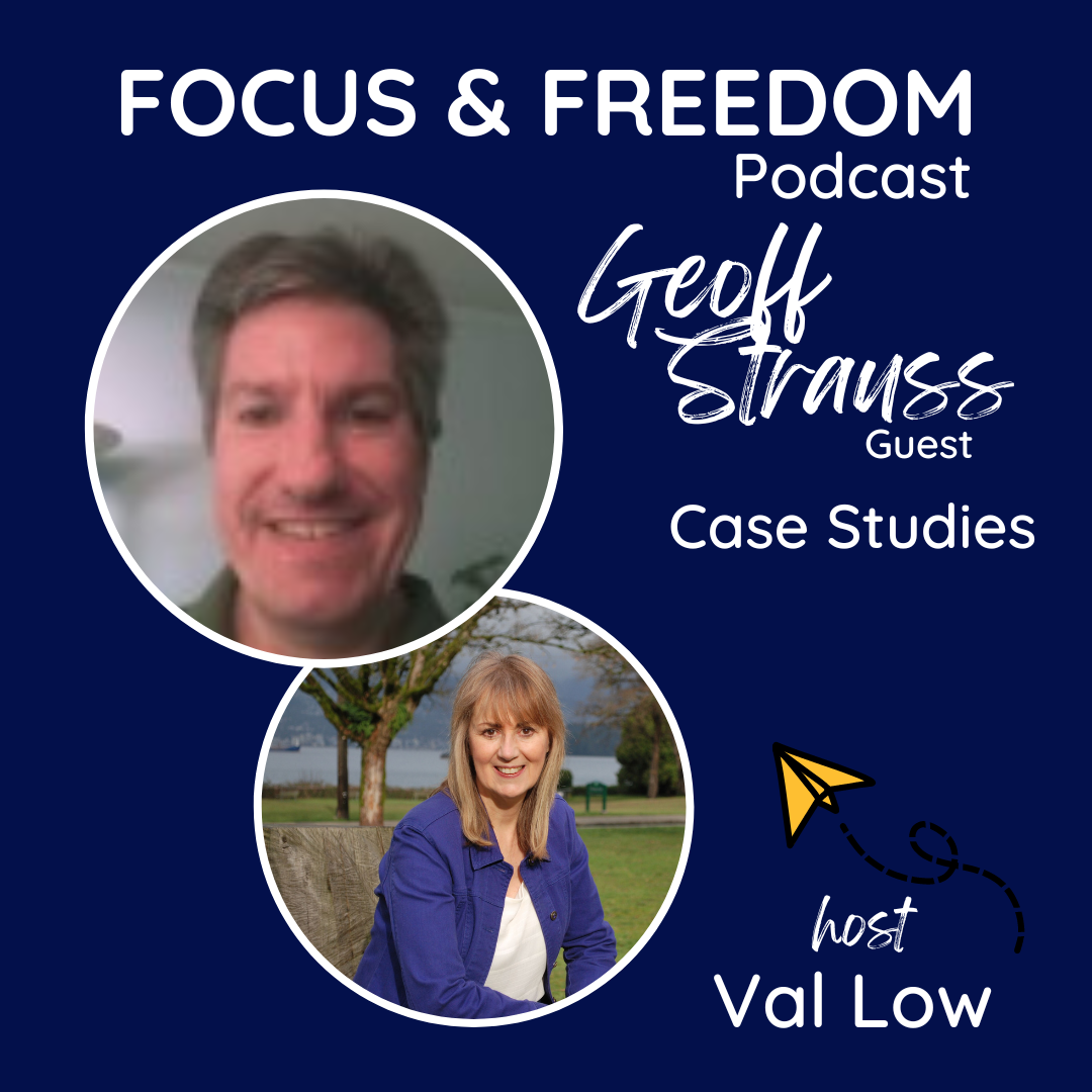 FF171: Marketing With Case Studies with Geoff Strauss