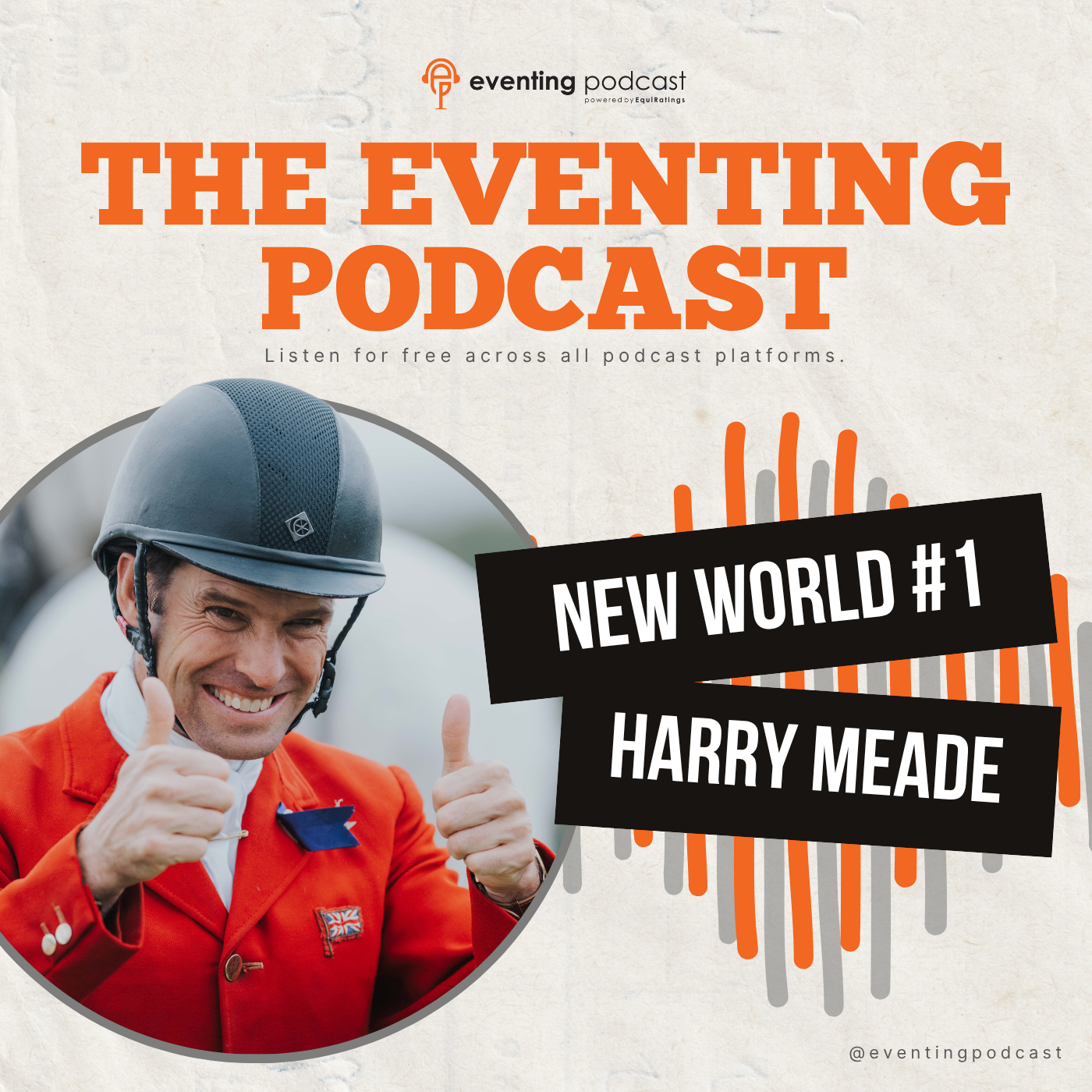 Harry Meade on Process, Patience and the Making of a World Number One