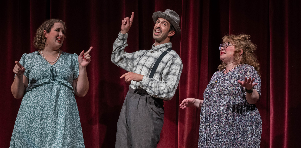 Episode 9: Directing