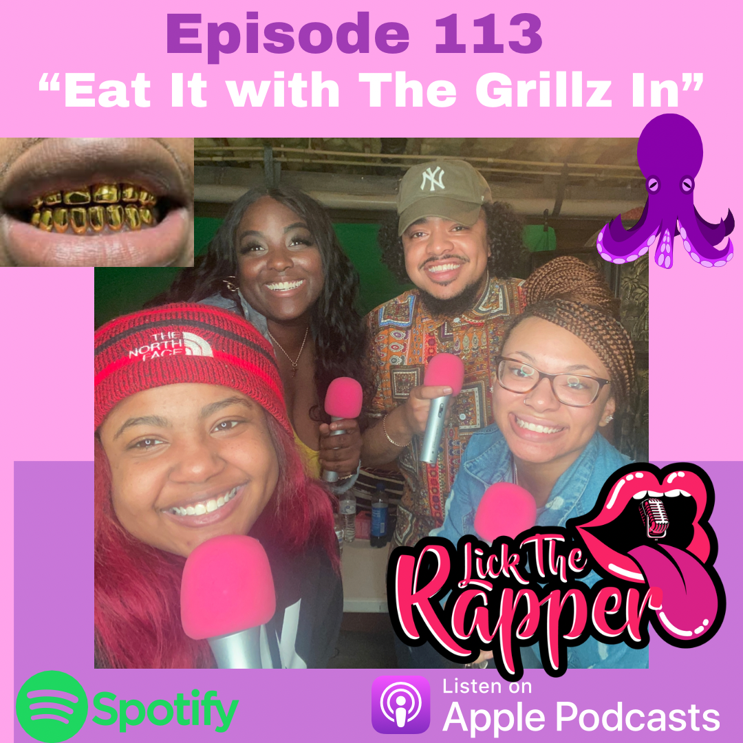 Lick The Rapper