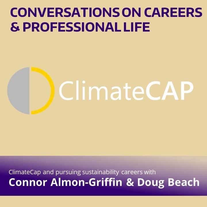 Conversations on Careers and Professional Life