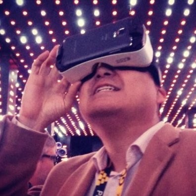 Success in Immersive Tech with Tipatat Chennavasin of The VR Fund