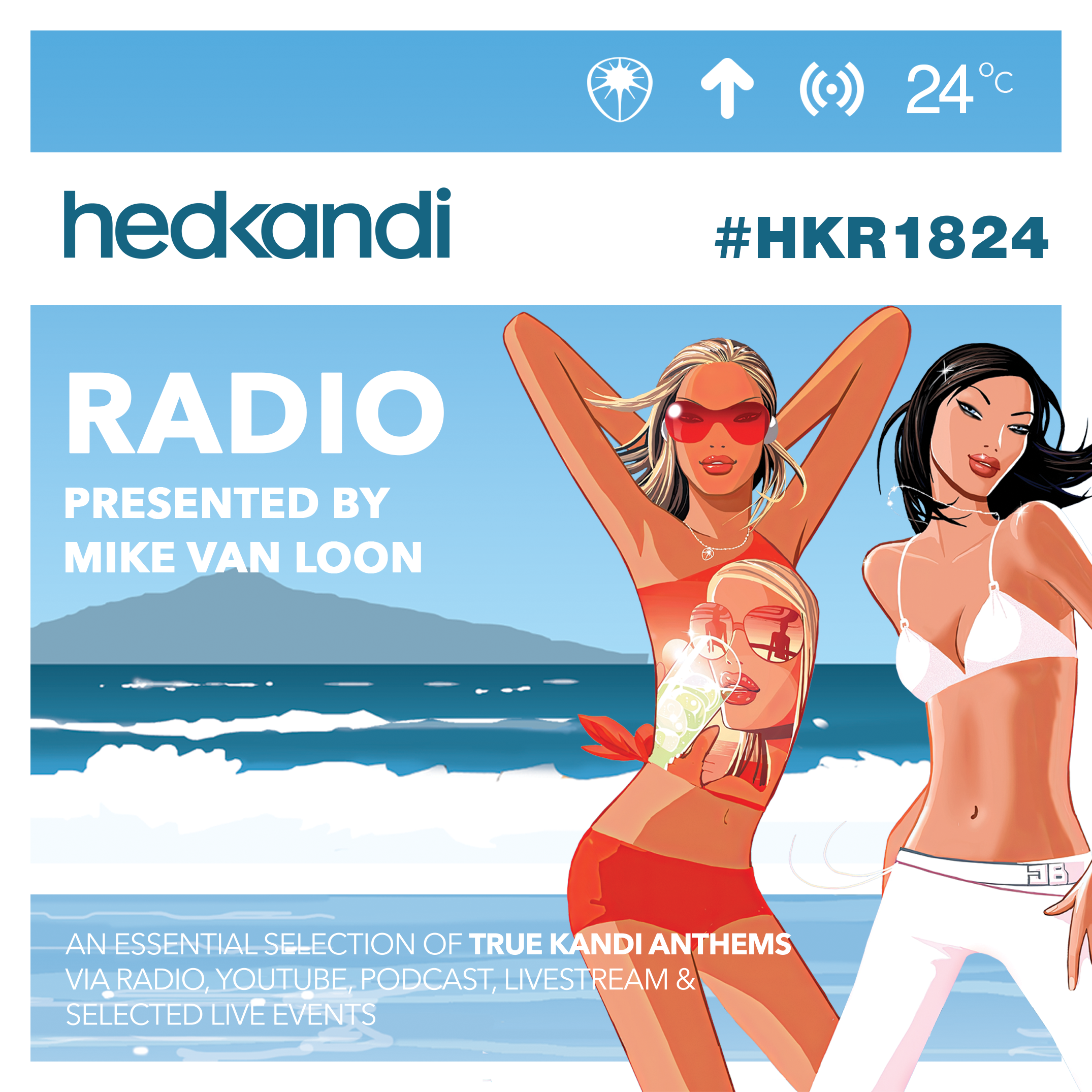 Hedkandi Radio