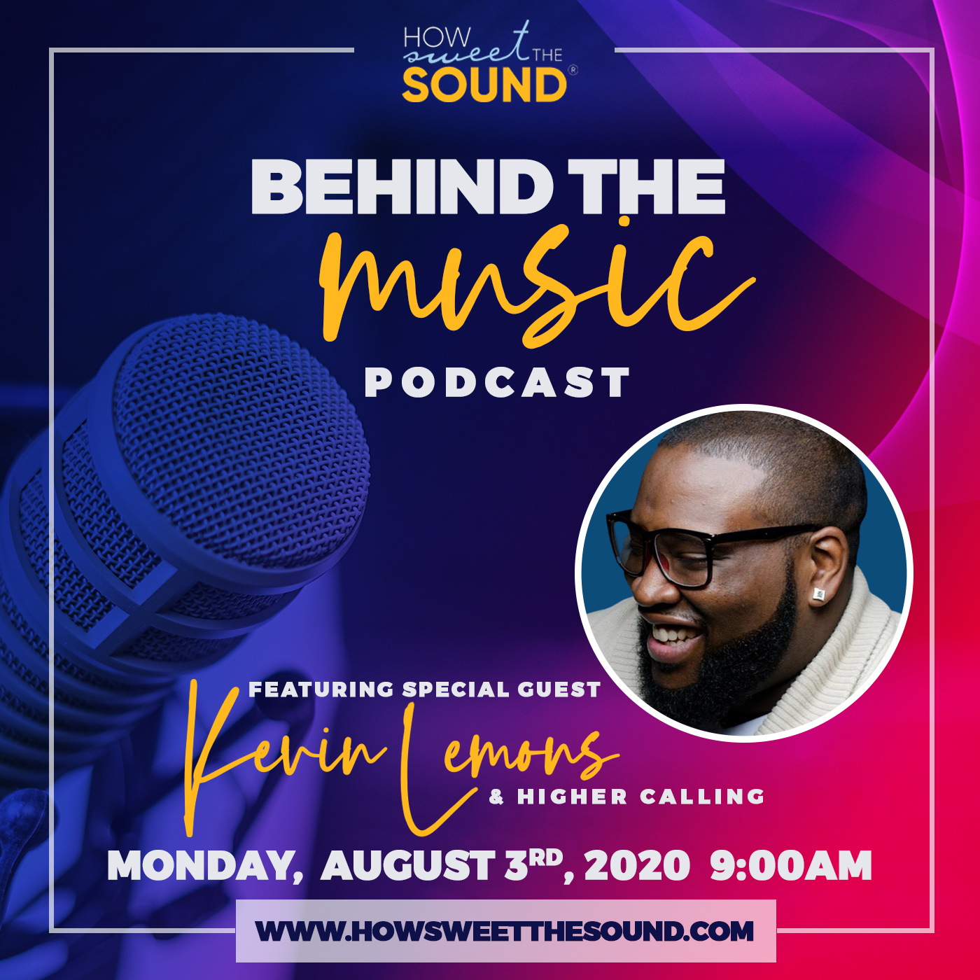 How Sweet The Sound - Behind The Music