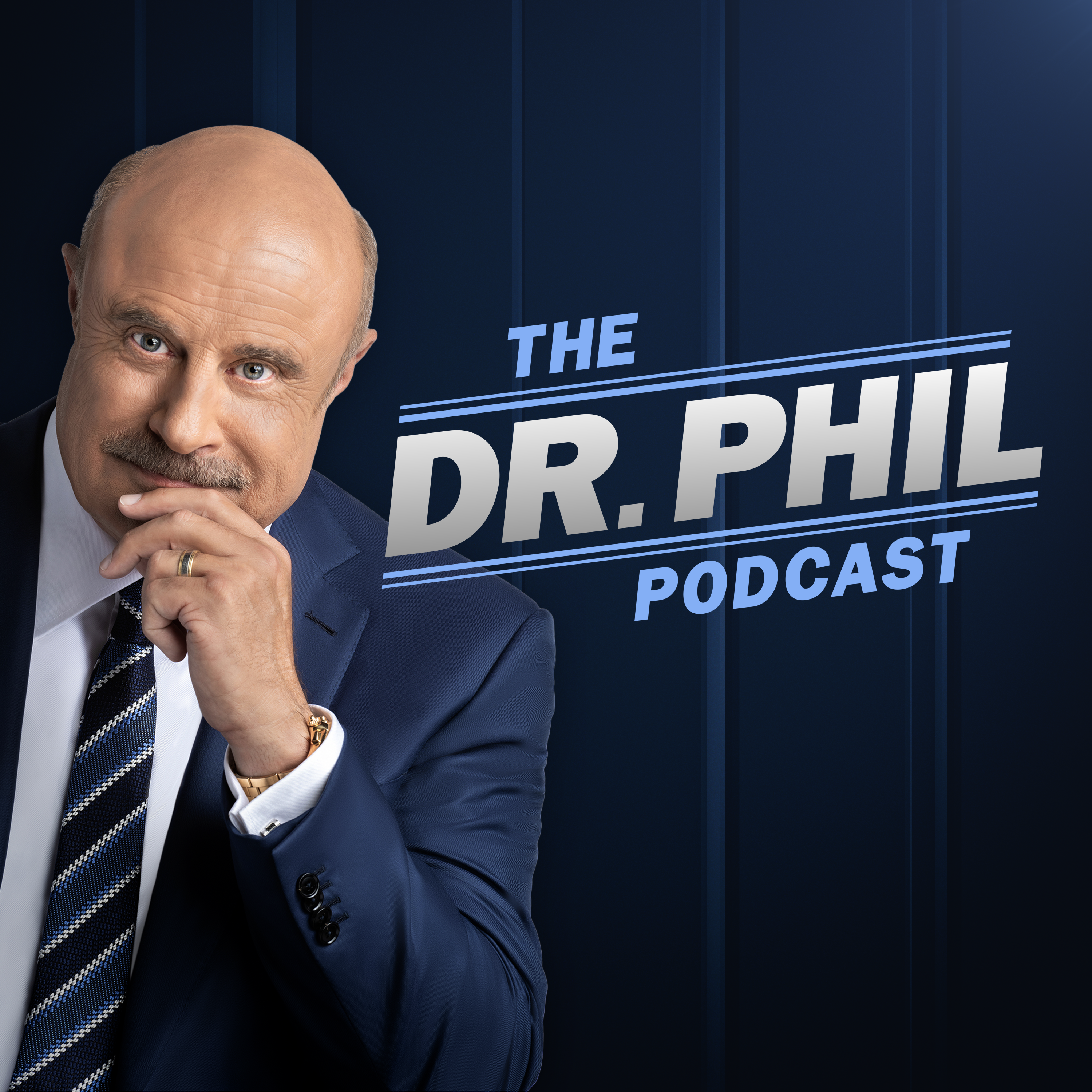 The Dr. Phil Podcast Artwork