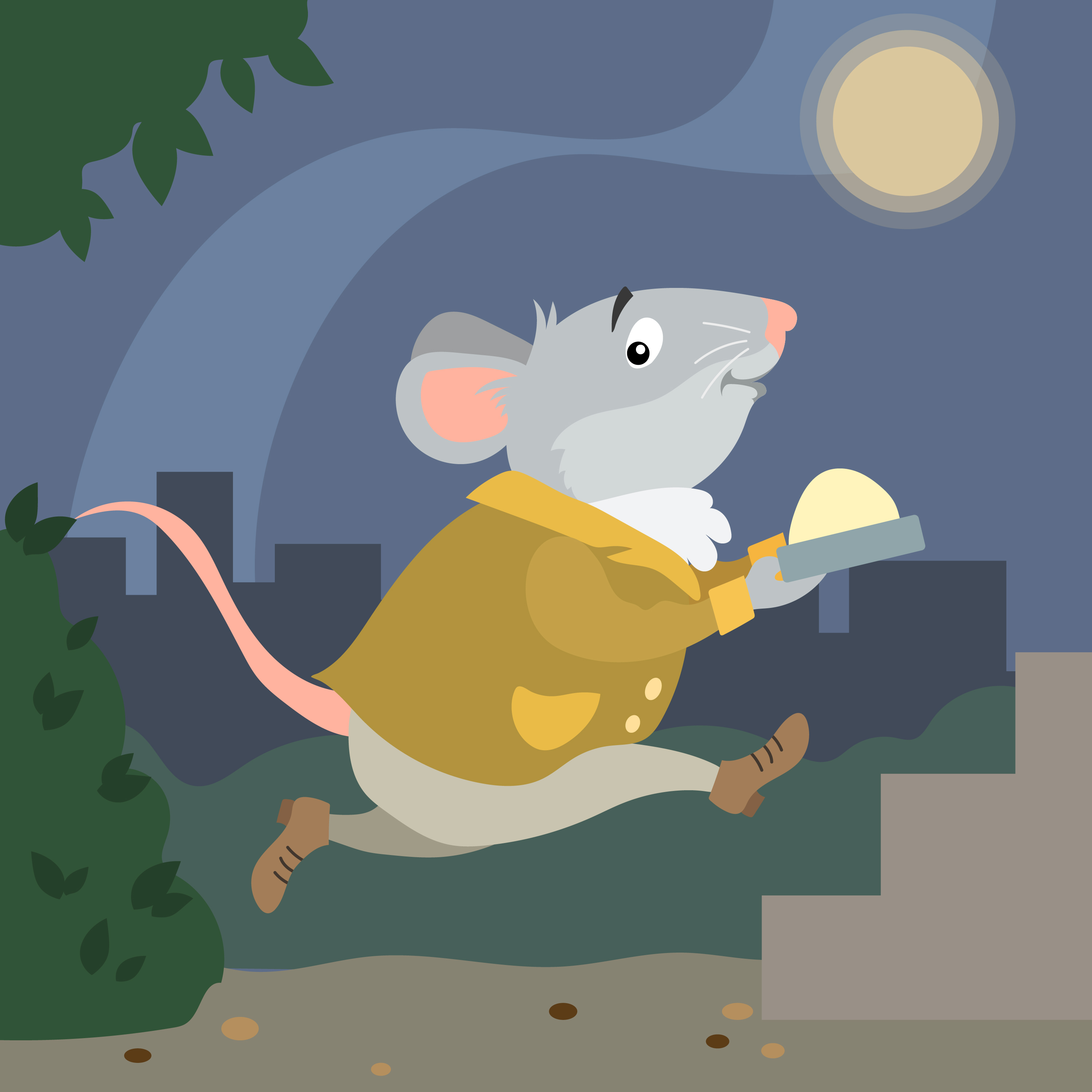 Journey with Story -  A Storytelling Podcast for Kids