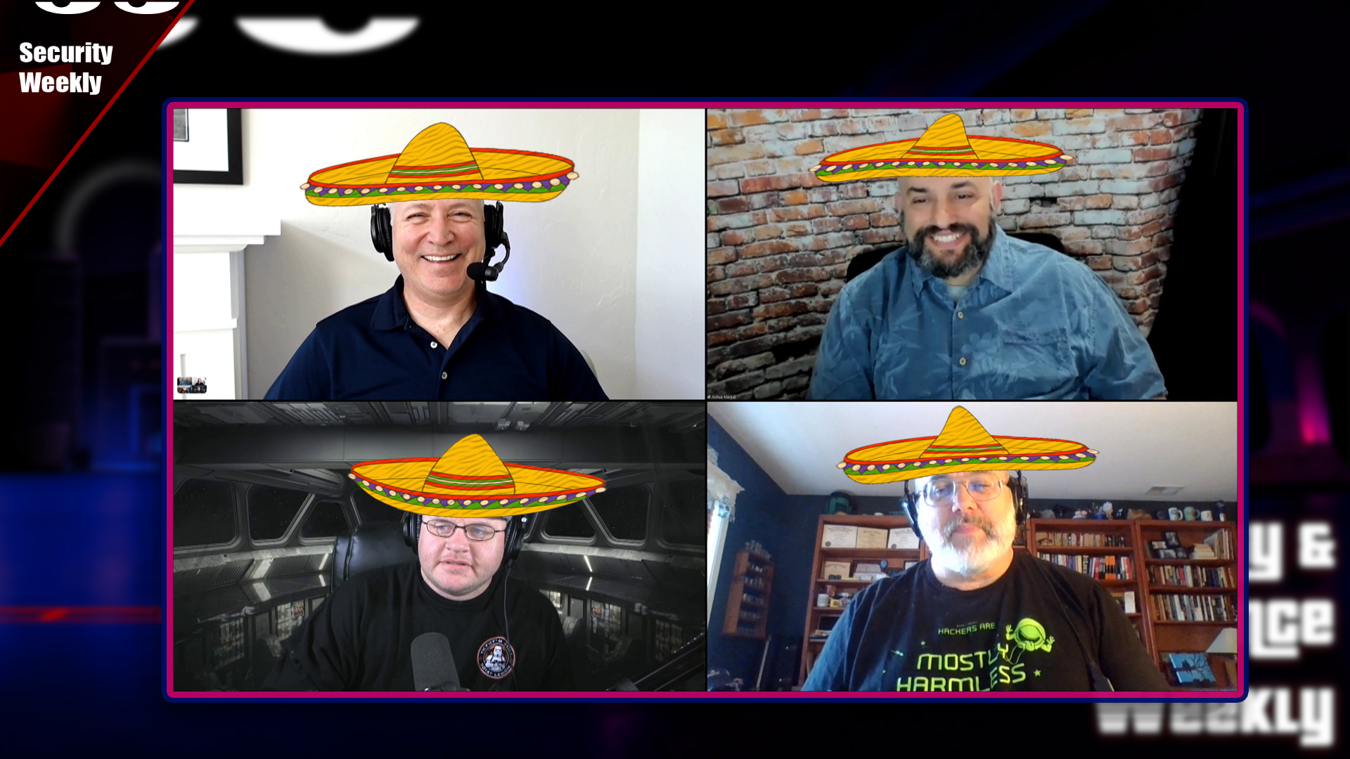 Security and Compliance Weekly (audio)