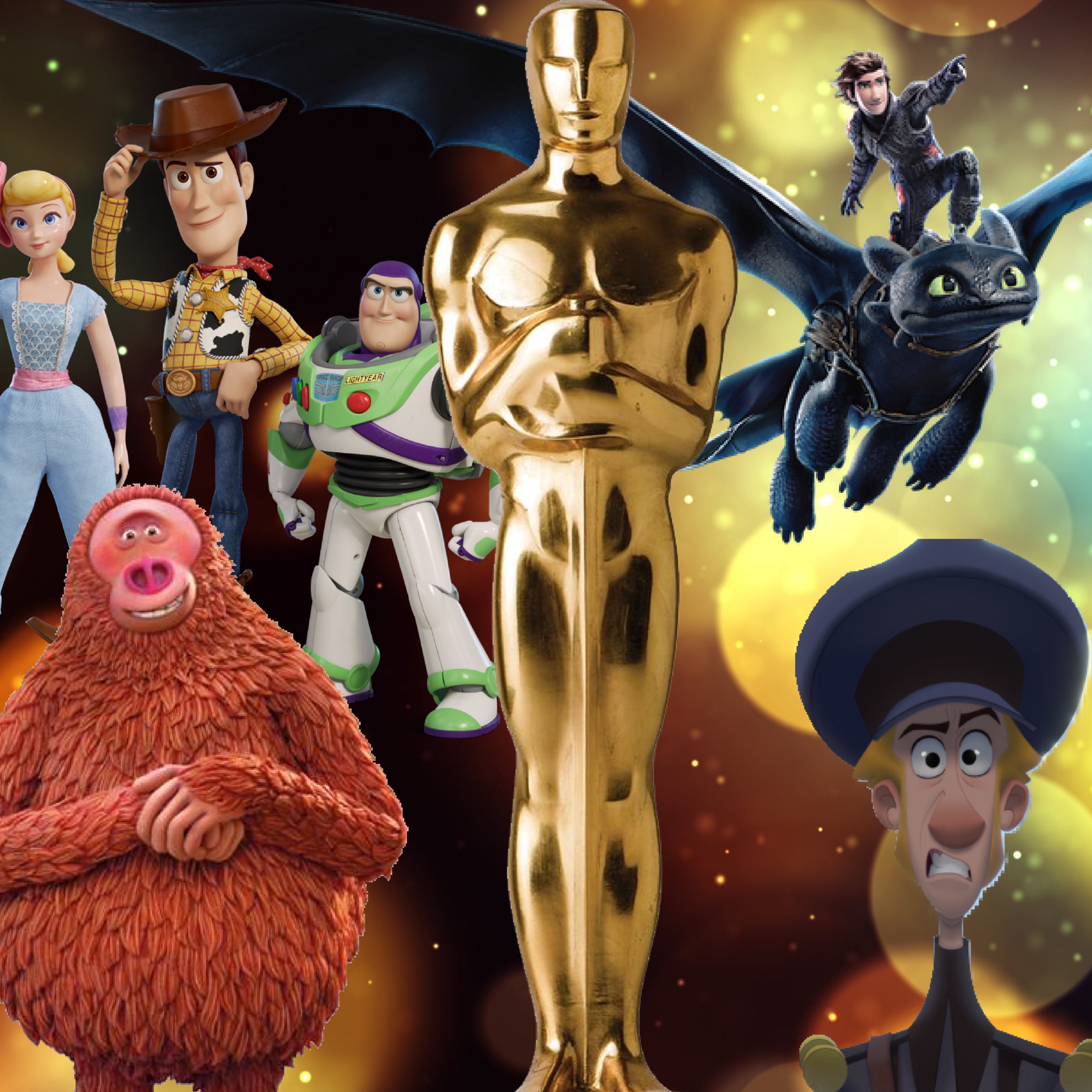 Episode 198 - 2020 Oscar Special
