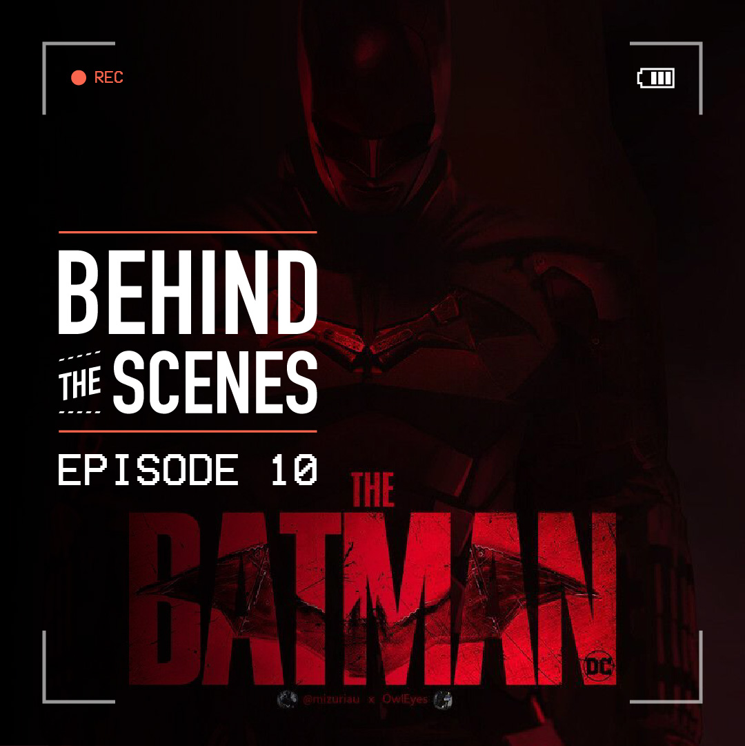 Season 03, Episode 10: “The Batman”: Neo-emo-noir Masterpiece