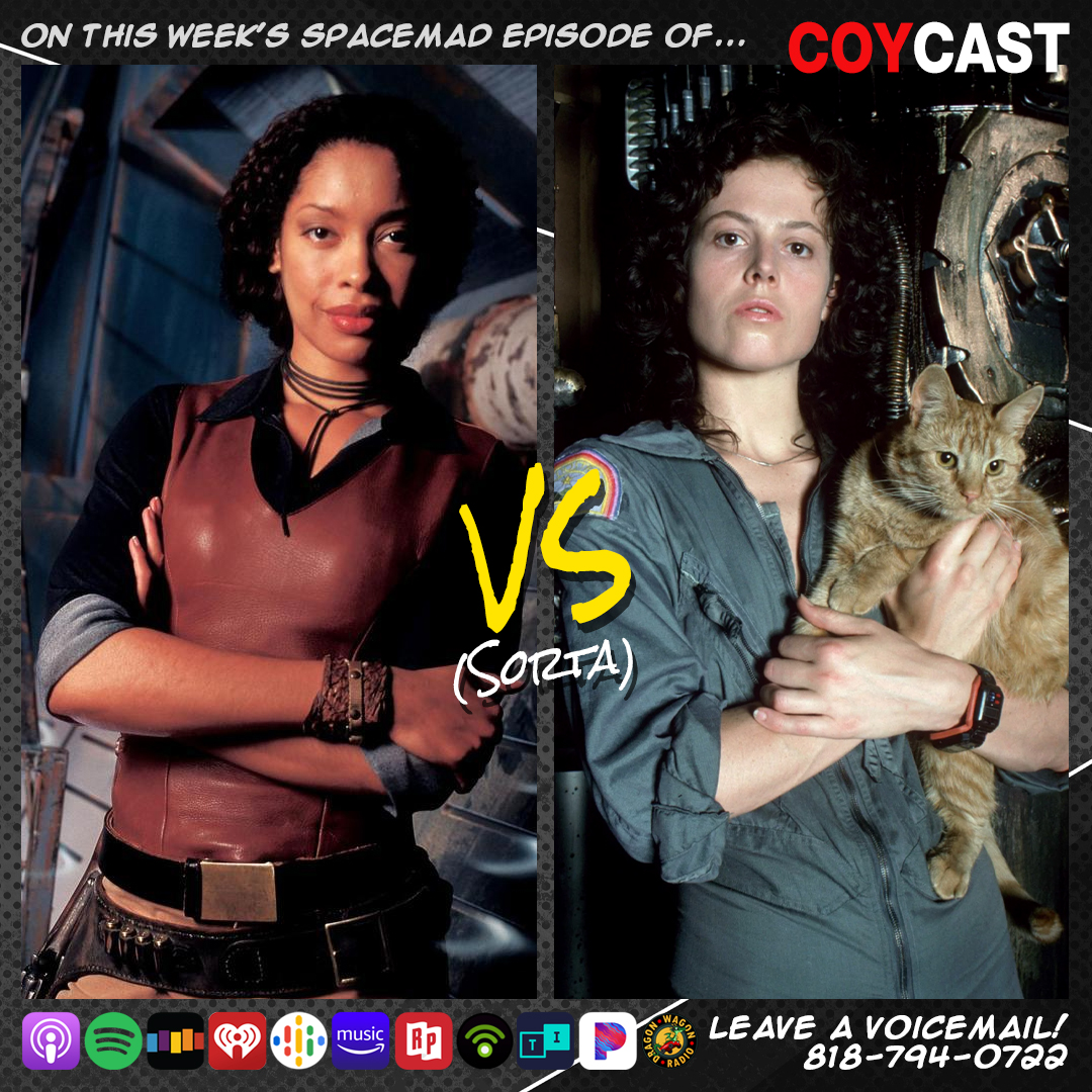 Coycast : Comic Books & Pop Culture w/ Coy Jandreau