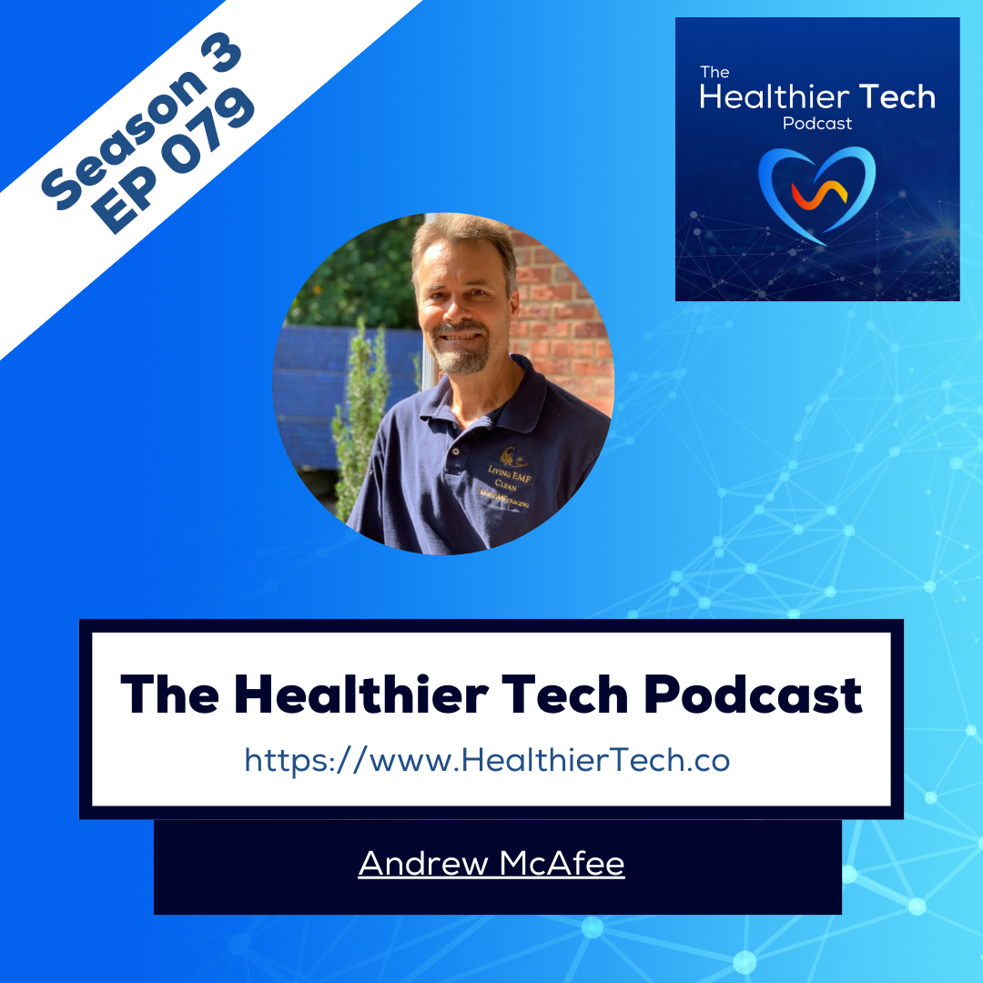 The Healthier Tech Podcast