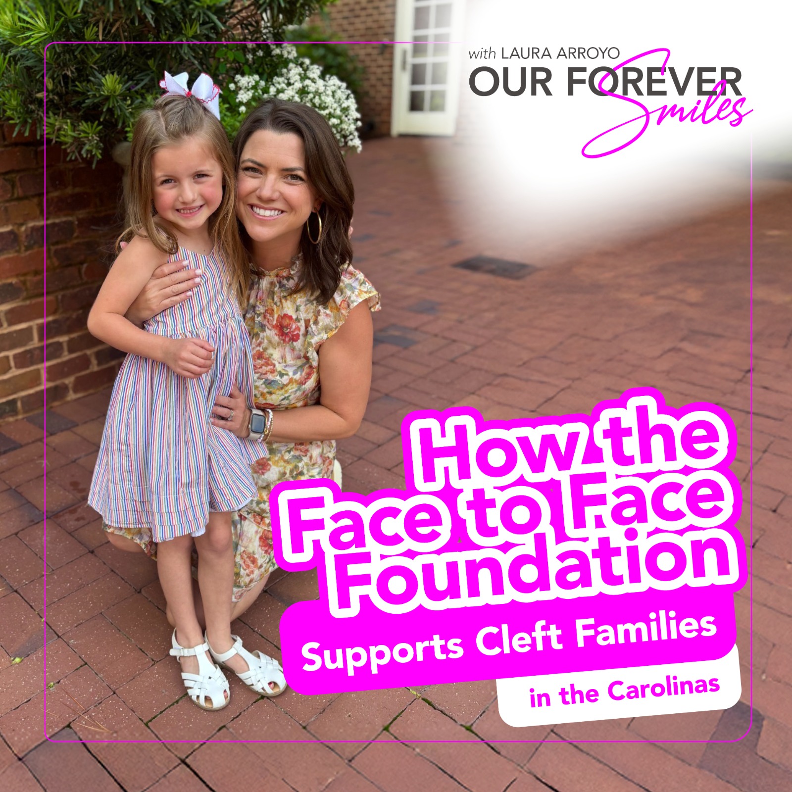 How the Face to Face Foundation Supports Cleft Families in the Carolinas | ACPA Annual Meeting How the Face to Face Foundation Supports Cleft Families in the Carolinas | ACPA Annual Meeting