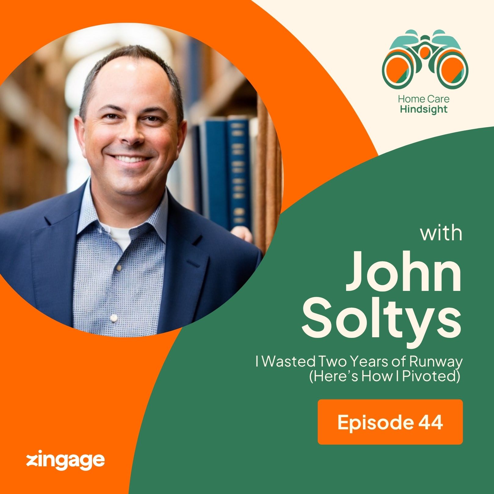 I Wasted Two Years on the Wrong Thing (Here’s How I Pivoted) — John Soltys I Wasted Two Years on the Wrong Thing (Here’s How I Pivoted) — John Soltys