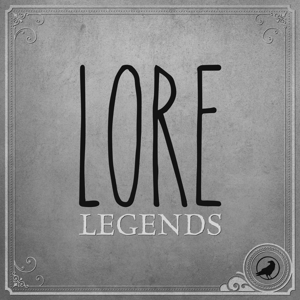 Legends 76: Unfamiliar Waters