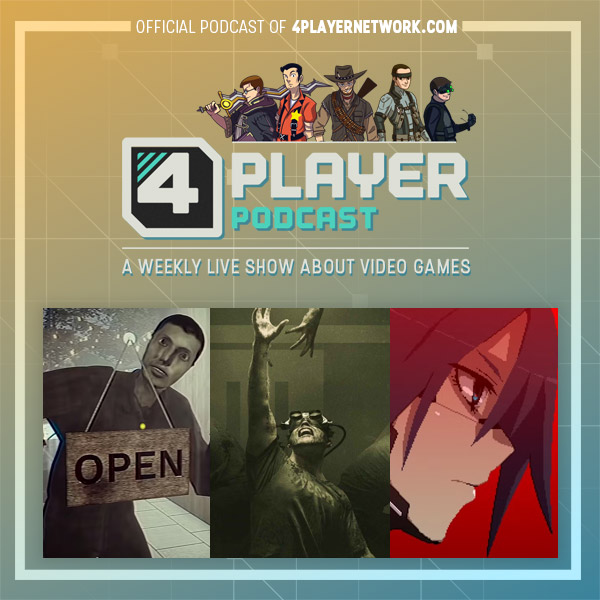4Player Podcast