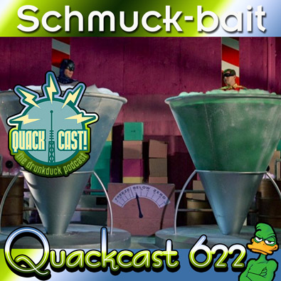 The Drunk Duck Quackcast